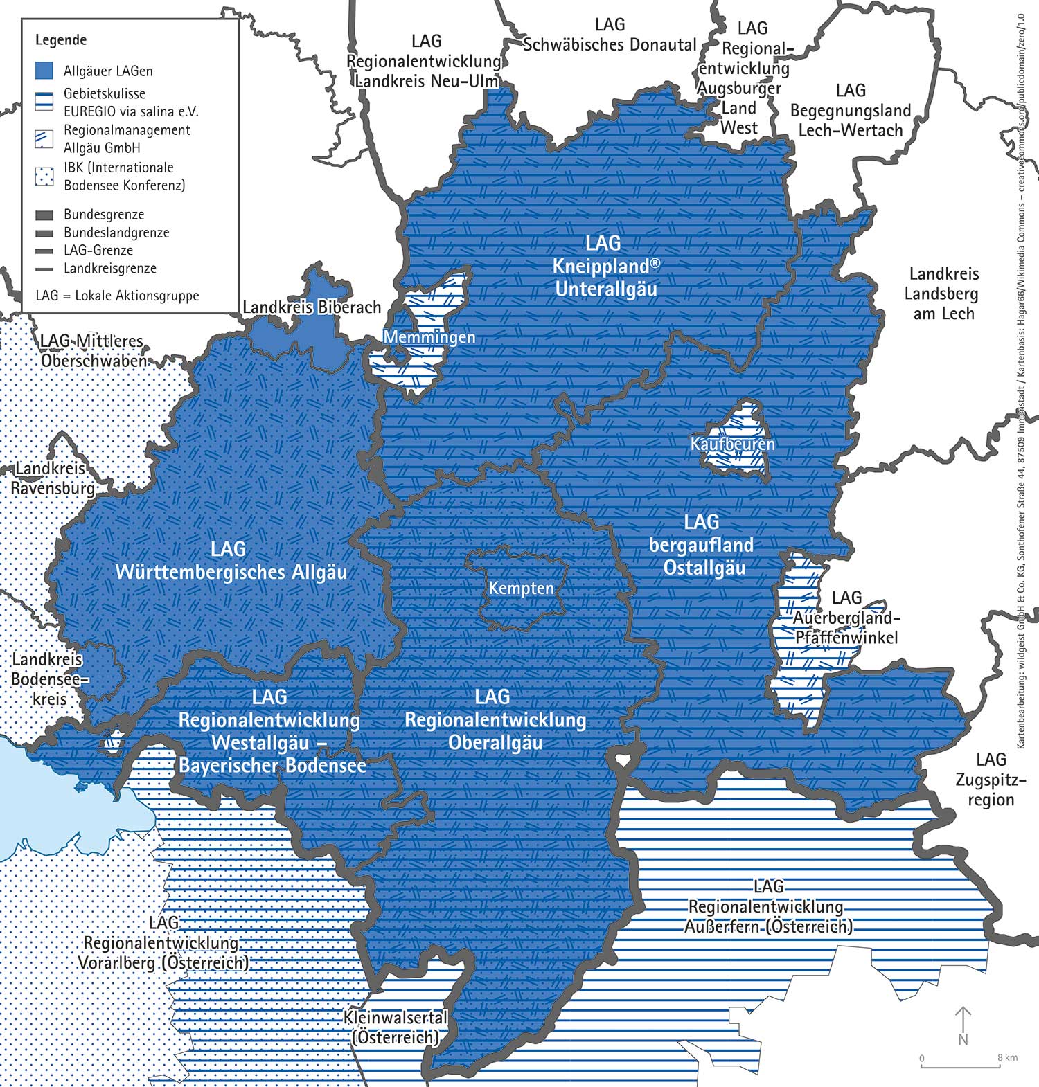Dekoratives Bild Dekoratives Bild